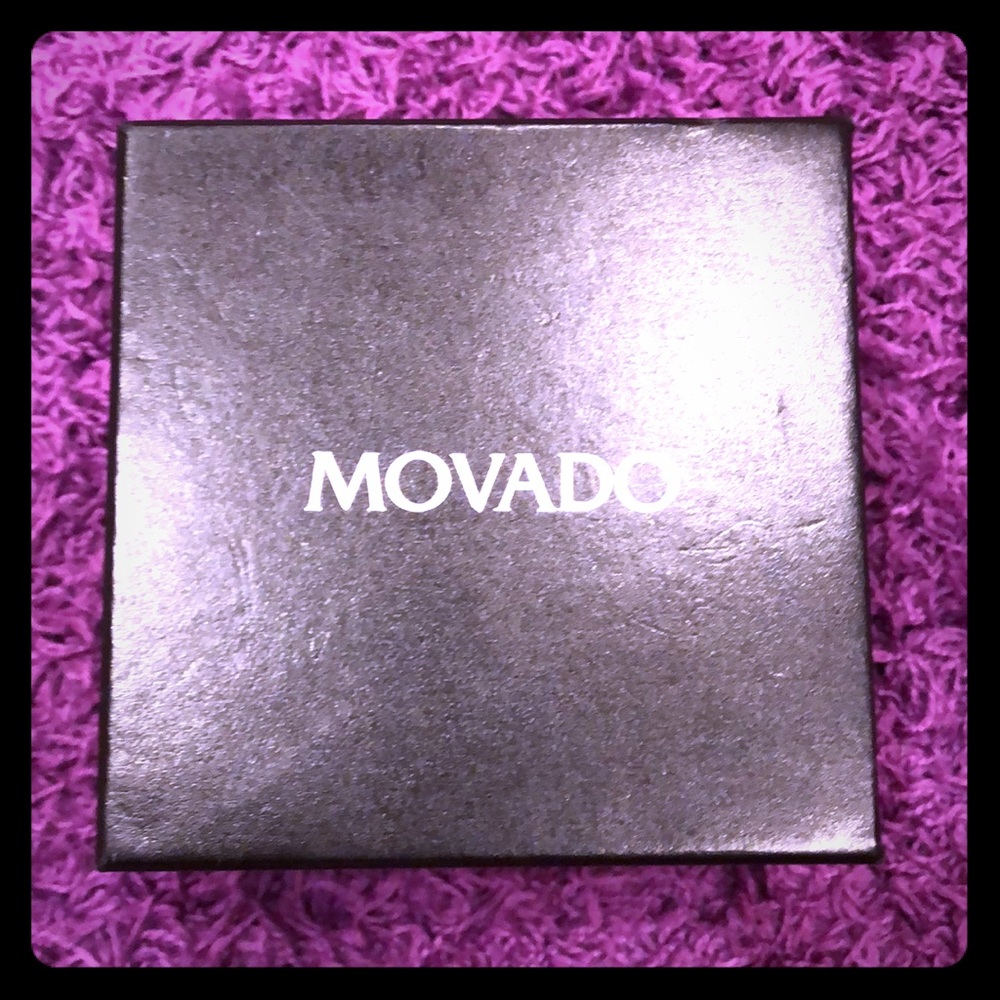 Movado Women’s Watch. Original